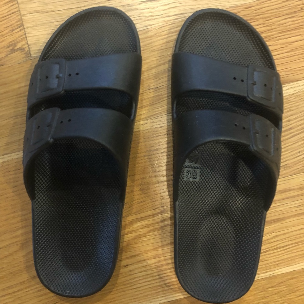 Black Freedom Moses slides